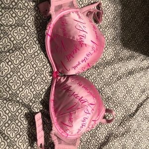 Victoria secret bra